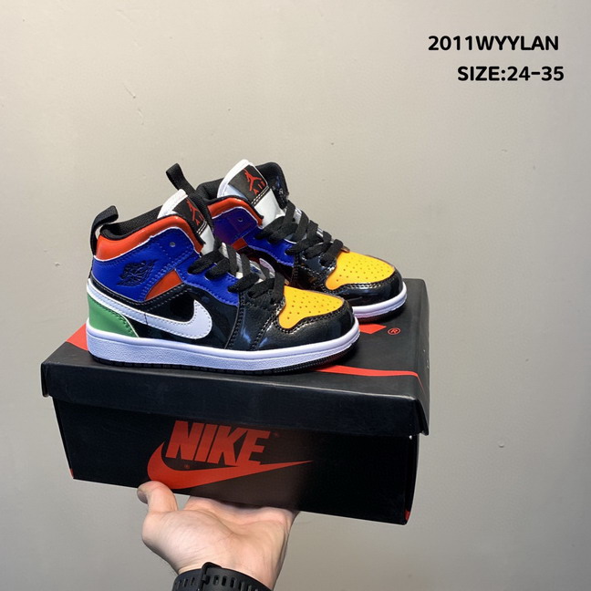 wholesale kid jordan shoes 2021-8-26-183